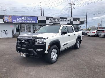 2024 Nissan Frontier Crew Cab 4x4 SV