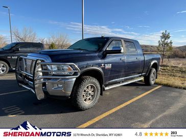 Used 2015 RAM 3500 Laramie