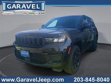 New 2025 Jeep Grand Cherokee Altitude X 4x4