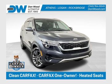 Used 2021 Kia Seltos S