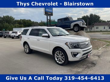 Used 2019 Ford Expedition Platinum