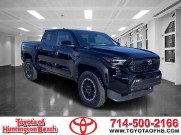 2024 Toyota Tacoma TRD Off Road Hybrid