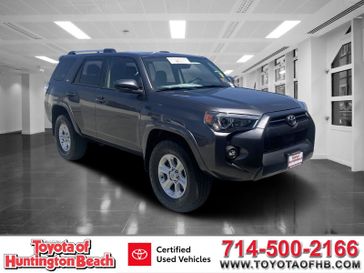 2023 Toyota 4Runner SR5