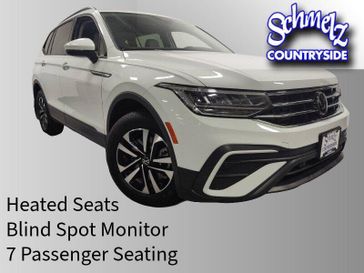 Used 2024 Volkswagen Tiguan S