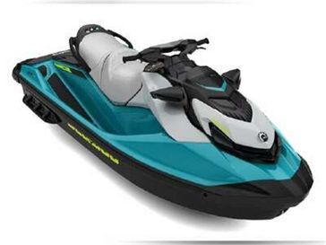 2024 SEADOO PWC GTI SE 130 GY IBR 24 