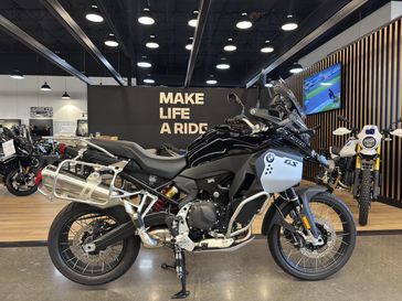 2025 BMW F 900 GS Adventure - BLACK STORM METALLIC 
