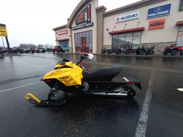 2025 Ski-Doo MXZ 