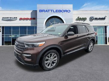 Used 2020 Ford Explorer XLT