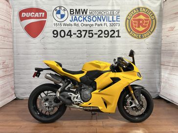New 2026 Ducati PANIGALE V2S GIALLO 