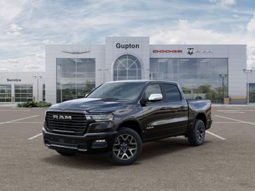 New 2026 RAM 1500 Laramie