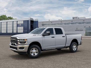 New 2026 RAM 2500 Tradesman Crew Cab 4x4 6'4' Box