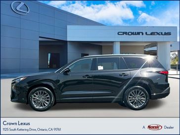 New 2025 Lexus TX 350