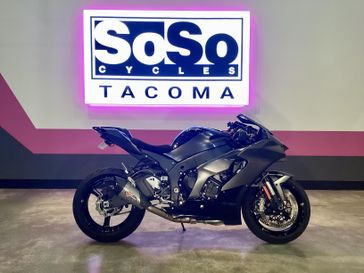 Used 2023 Kawasaki Zx10r 