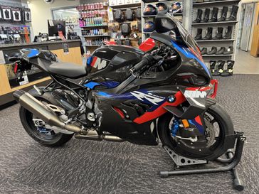 2024 BMW M 1000 RR BLACK STORM METALLIC / M MOTORSPORT 