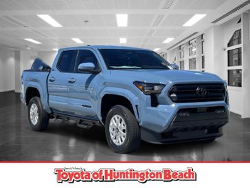 New 2026 Toyota Tacoma SR5