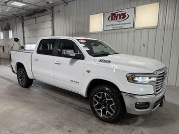 New 2026 RAM 1500 Laramie Crew Cab 4x4 5'7' Box