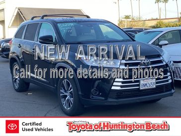 Used 2019 Toyota Highlander LE