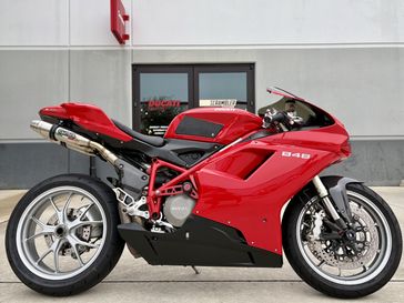 Used 2008 Ducati 848 Base 
