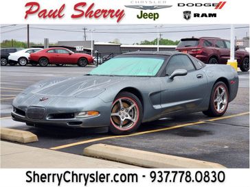 Used 2004 Chevrolet Corvette 