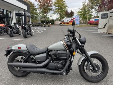 Used 2025 Honda Shadow Phantom ABS 