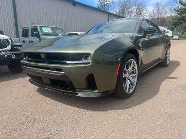 New 2026 Dodge Charger Scat Pack 2-door Awd