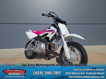 2024 Honda CRF50F