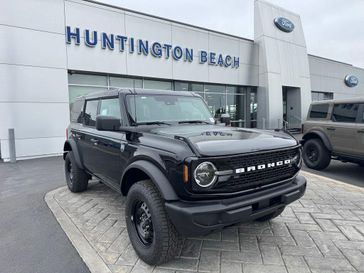 New 2026 Ford Bronco Big Bend