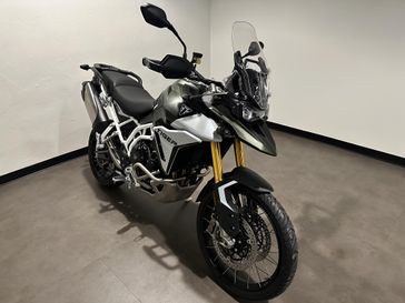 2025 Triumph Tiger 900 Rally Pro 