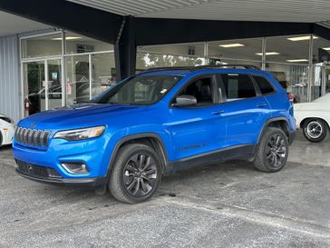 Used 2021 Jeep Cherokee 80th Anniversary