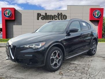 2024 Alfa Romeo Stelvio Ti Awd