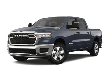 2025 RAM 1500 Tradesman Crew Cab 4x4 5'7' Box