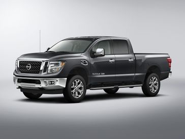 2018 Nissan TITAN XD Platinum Reserve