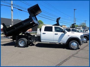 New 2026 RAM 5500 Chassis Cab Tradesman