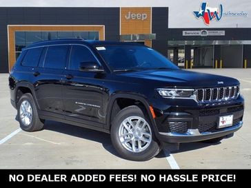 2025 Jeep Grand Cherokee L Laredo X 4x2