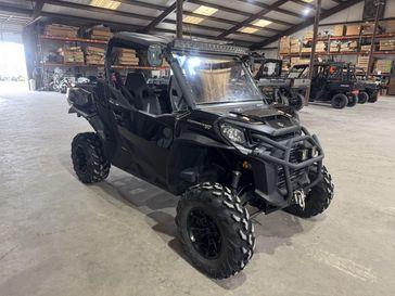 2022 Can-Am Commander XT 700 