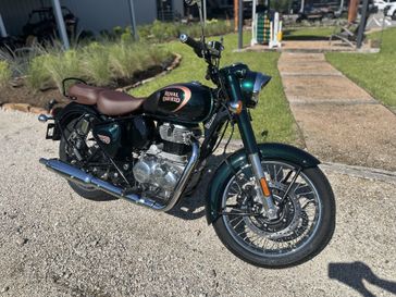 New 2024 Royal Enfield Classic 350 