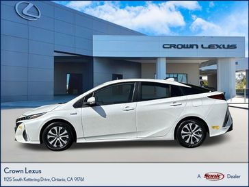 Used 2022 Toyota Prius Prime XLE