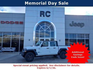 New 2026 Jeep Gladiator Sport 4x4