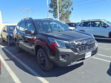 2025 Subaru Forester Wilderness