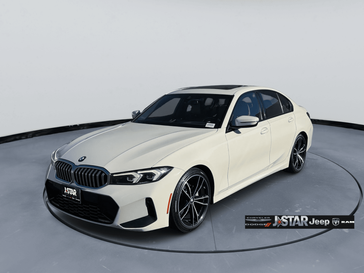 2023 BMW 330i