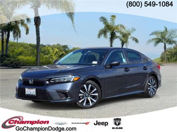 Used 2022 Honda Civic EX CVT