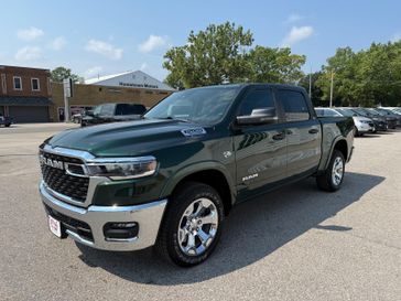 New 2026 RAM 1500 Big Horn Crew Cab 4x4 5'7' Box