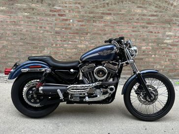 2003 Harley-Davidson Sportster 1200 Custom 100th Anniversary Edition 