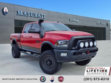 Used 2018 RAM 2500 Power Wagon