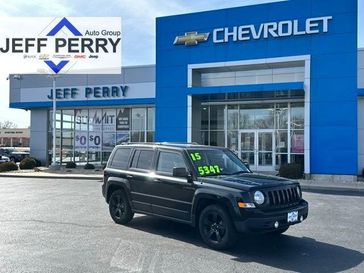 2015 Jeep Patriot Altitude