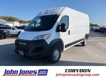 2024 RAM ProMaster 3500 Tradesman