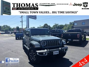 Used 2026 Jeep Wrangler Sahara