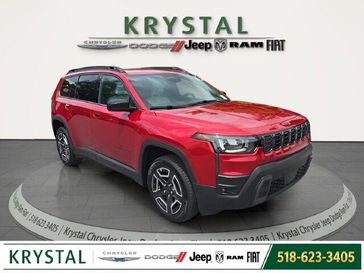New 2026 Jeep Cherokee Laredo 4x4