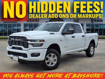 2025 RAM 2500 Lone Star Crew Cab 4x4 6'4' Box