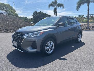 2023 Nissan Kicks S FWD